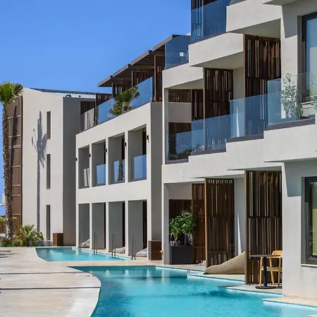 Nalu Resort&spa Adults Only Hotel Rethymnon