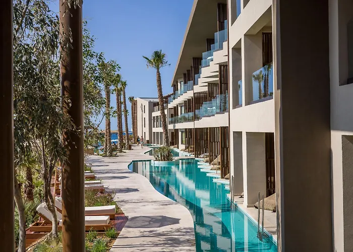 Nalu & Adults Only 5* Ρέθυμνο