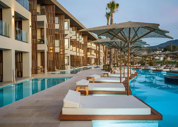 Nalu & Adults Only 5* Ретимно