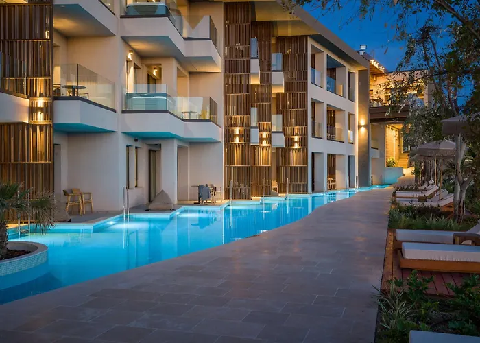 Отель Nalu & Adults Only