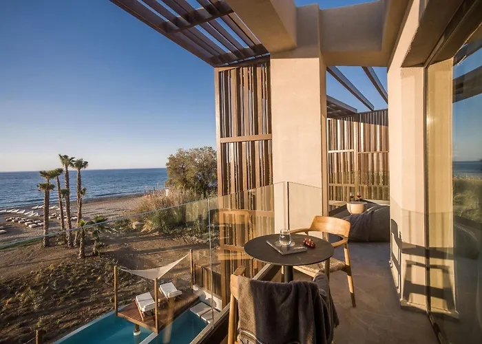 Nalu & Adults Only Отель Ретимно