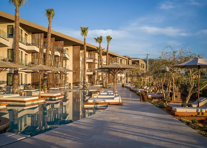 Отель Nalu & Adults Only Ретимно