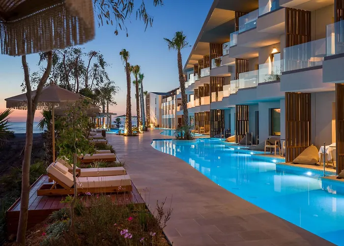 Nalu & Adults Only Ξενοδοχείο