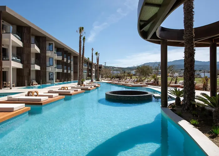 Hotel Nalu & Adults Only Rethymno (Crete)