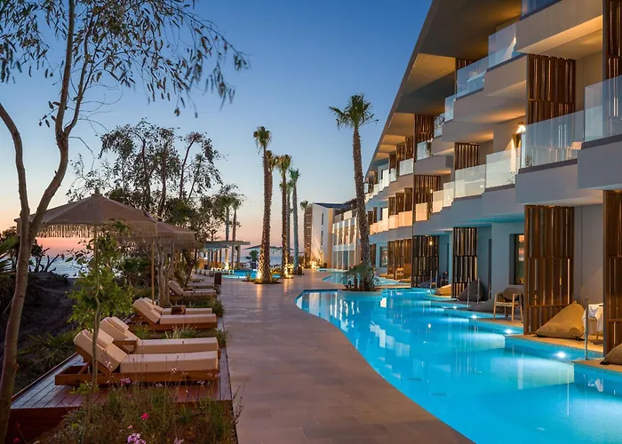 Hotel Nalu & Adults Only 5*