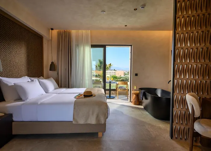 Nalu & Adults Only 5* Rethymno